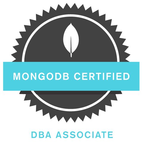 Read more about the article New Certification! MongoDB Certified DBA